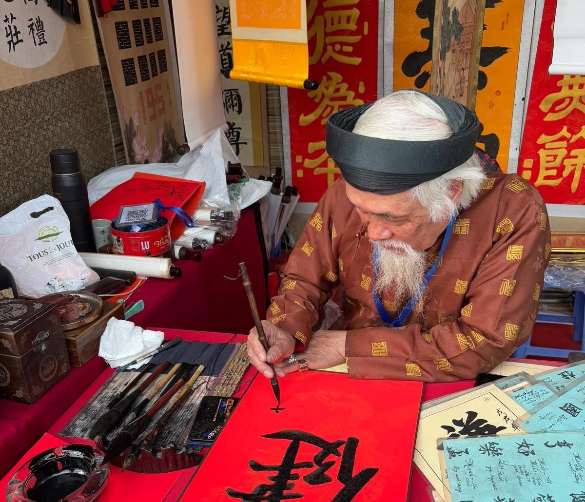 nouvel an tet vietnam hanoi que faire tourisme activités