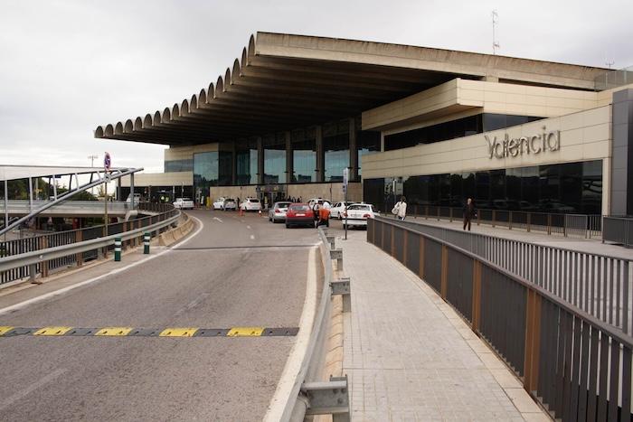 aéroport de valencia