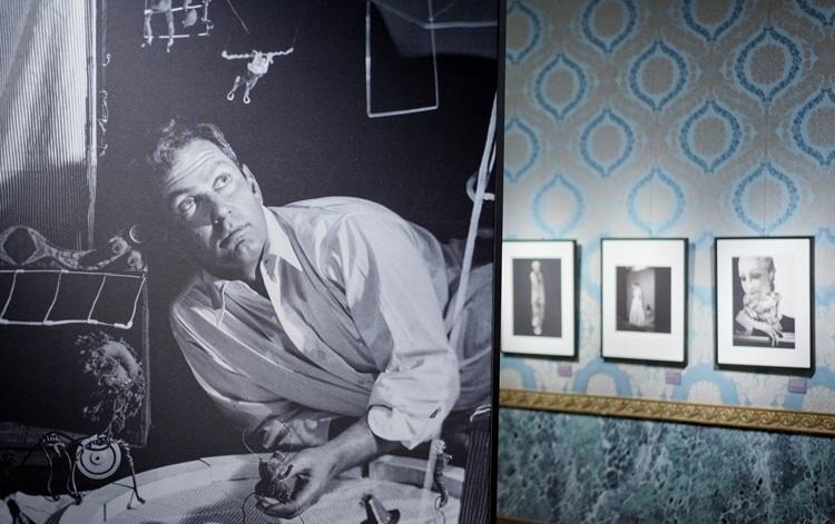 exposition de photos en noir et blanc