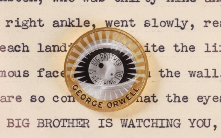 big brother is watching you