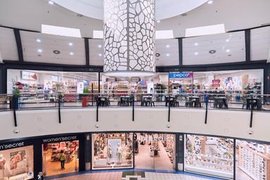 CC Las Rosas a madrid