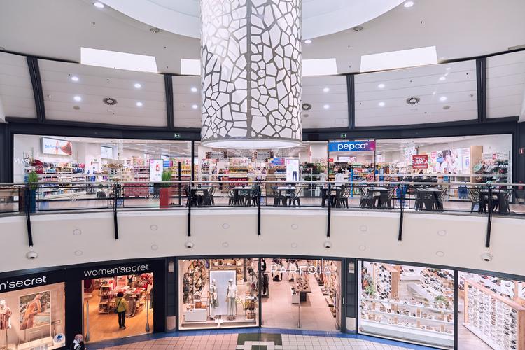 CC Las Rosas a madrid