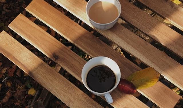 consommation de cafe au Danemark Copenhague Europe