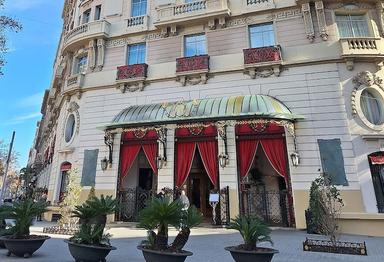 Hotel El Palace à Barcelone