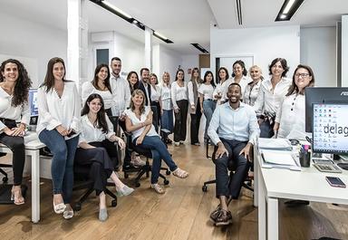 équipe de delaguia y luzon à valencia