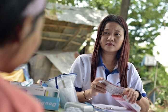 Operations douleurs sans fronstière 2