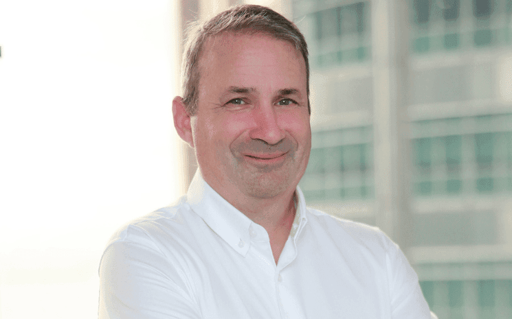 eric barbier président de la French tech à Singapour