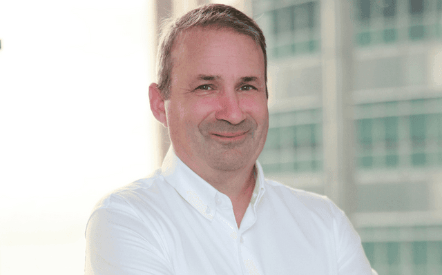 eric barbier président de la French tech à Singapour