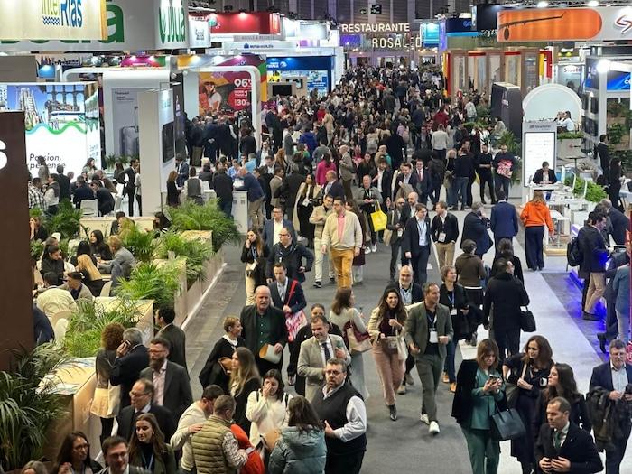 salon du fitur 2025 à madrid