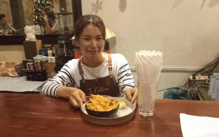 frite maison de la cabane des filles_0