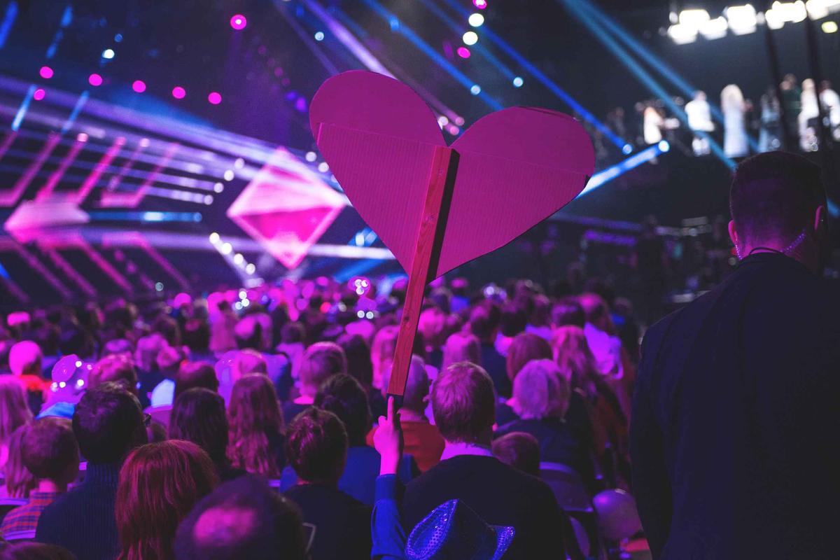 Melodifestivalen Suède