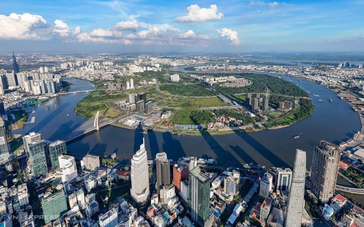 Le nouveau plan de développement pour bâtir la « nouvelle ville » de Thu Duc