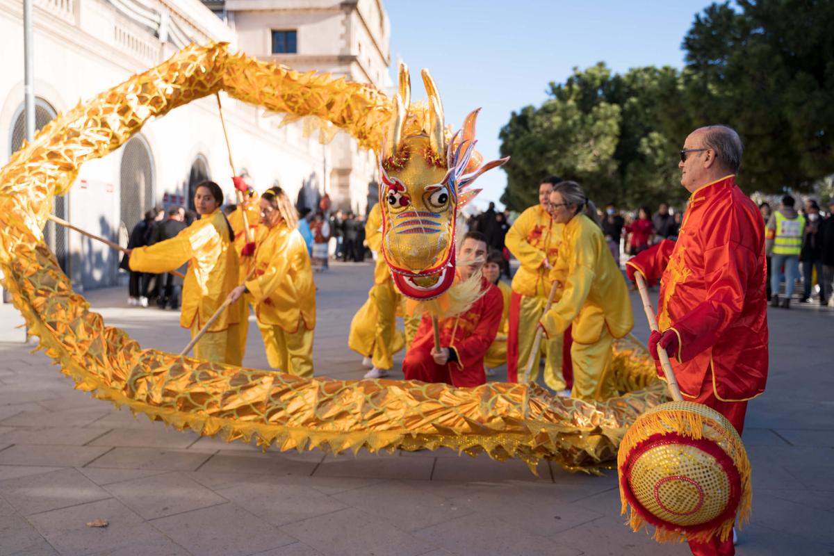 nouvel an chinois a barcelone