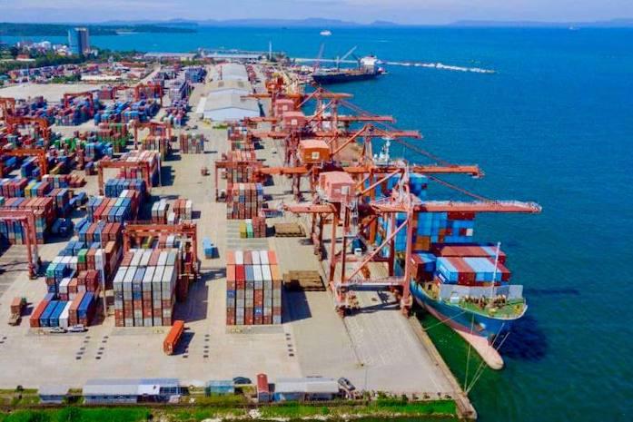 port de sihanouk ville AKP