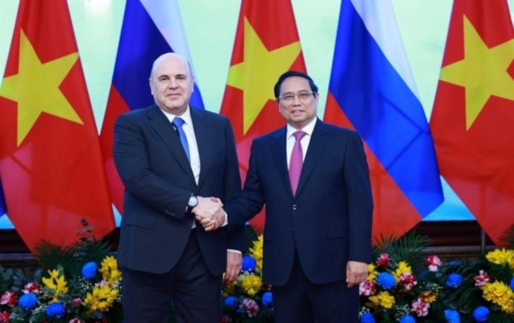La Russie prête à aider le Vietnam à relancer l'industrie nucléaire