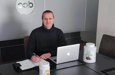 stephane gregori CEO de sportdone