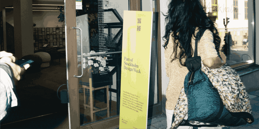 stockholm design week