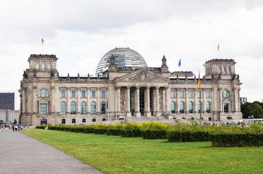Bundestag Allemagne