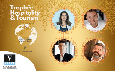 trophees dubai 2025 - hospitality et tourisme