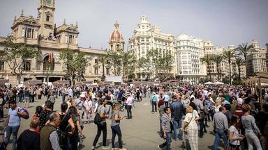 place de la mairie à valencia