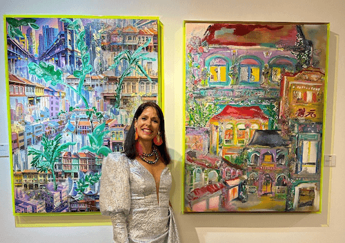 Exposition Shophouse Allure, 2025 ©Severine Male