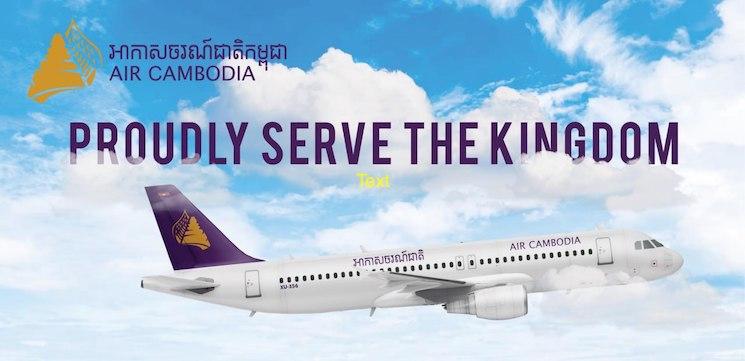 AIR CAMBODIA