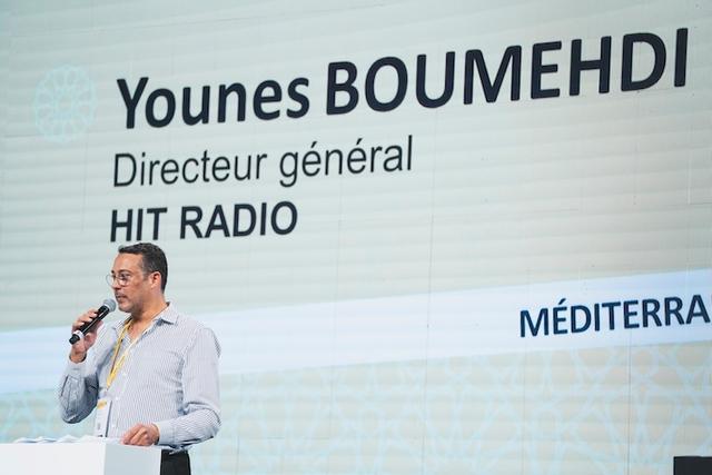 younes bouhmedi hit radio