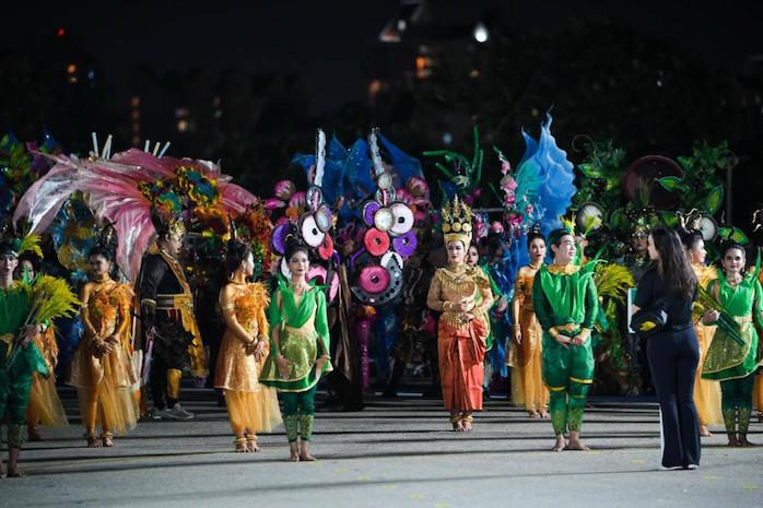 au Chingay Parade 2025 3