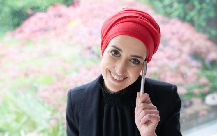  Monia Briki, fondatrice de SkillsUp (Crédit Alexa Roche Photography)