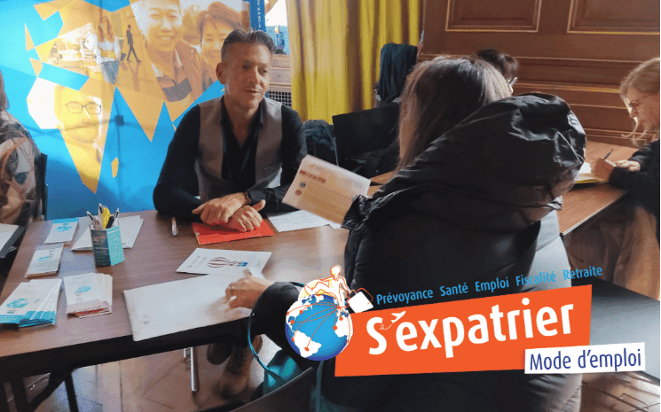 Événement à Paris _ rencontrez tous les acteurs clés de l’expatriation