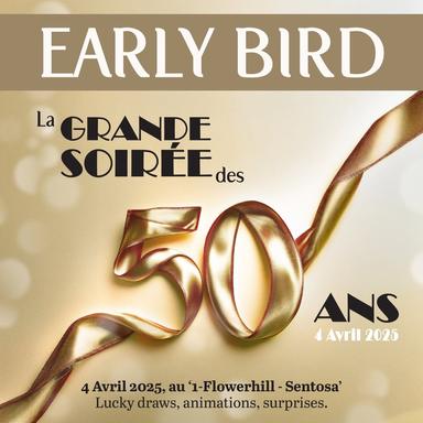 50 ans de l'Accueil Singapour