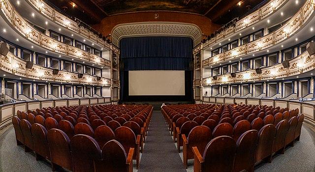 Festival de Málaga 2020 - Teatro Cervantes