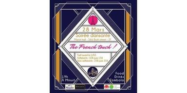 Affiche Soirées SFBA 2025