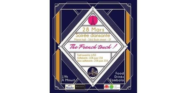 Affiche Soirées SFBA 2025