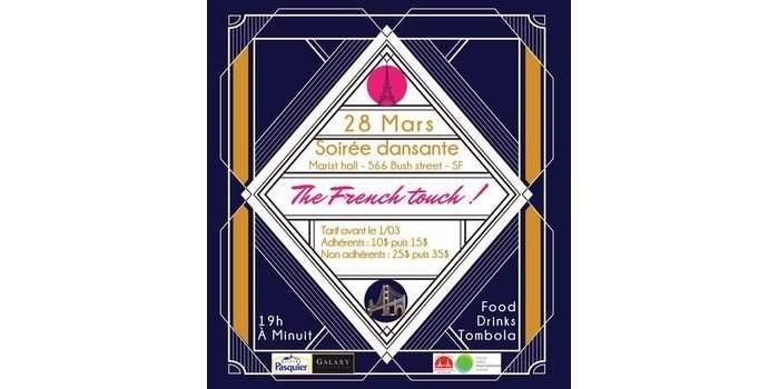 Affiche Soirées SFBA 2025