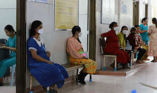 travailleuses enceinte