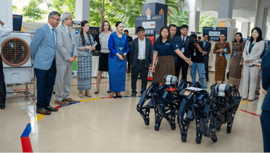 premier sommet EdTech du Cambodge