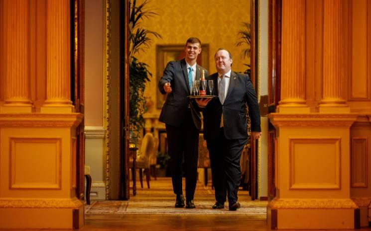 Carton House, Maynooth, Co Kildare