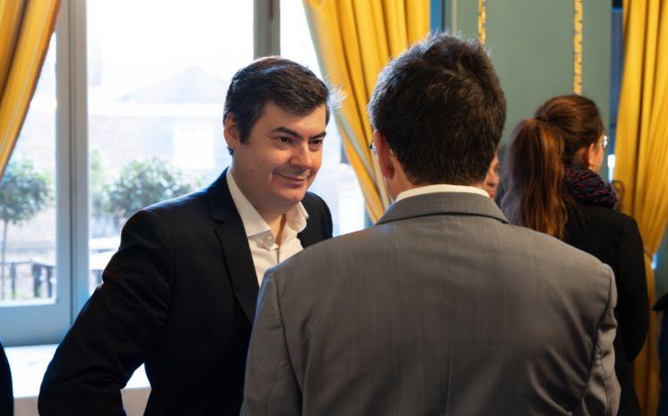 Christophe Ragot, fondateur de The French Catalyst (Crédit Yalding Media)