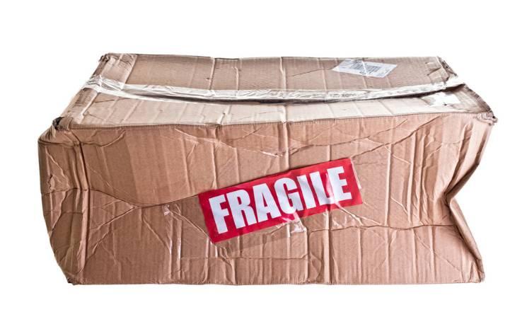 Colis Perdu ou Volé