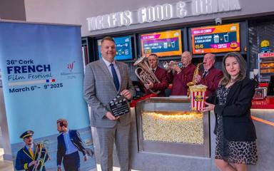 Cork French Film Festival 2025 Irlande