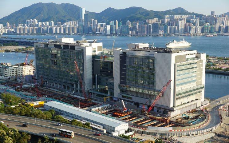 Hong Kong Children's Hospital pénurie hospitalière