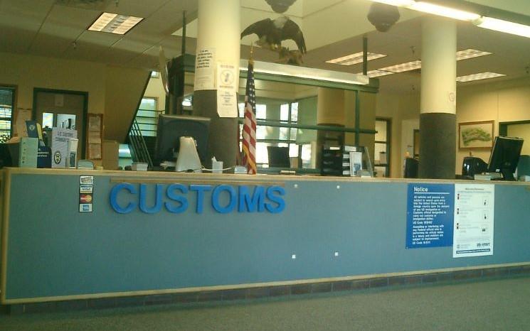 Hong Kong Etats Unis droits douane OMC