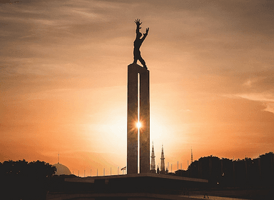 Lapangan Banteng, Pasar Baru, Central Jakarta City, Jakarta, Indonesia
