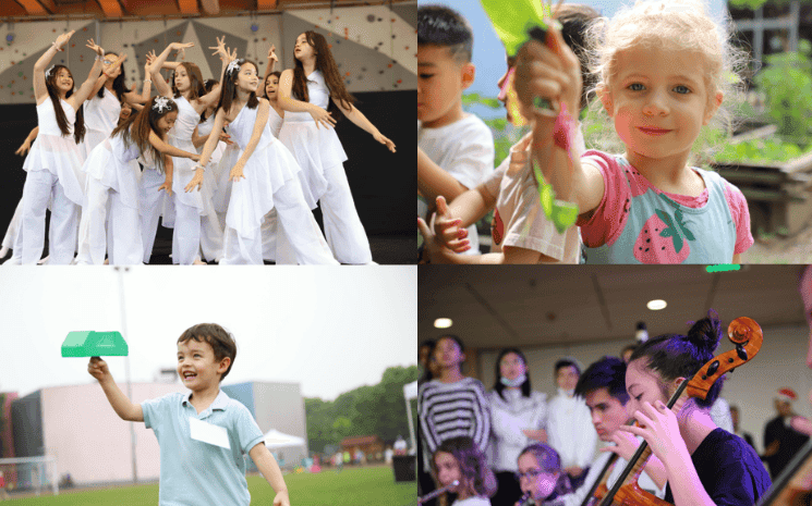 Lycée Français de Shanghai : école trilingue classée top 10 mondial