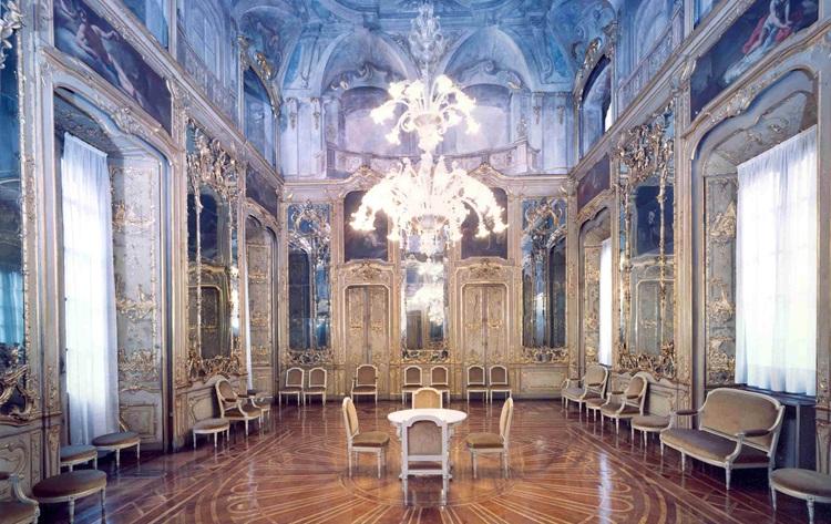 Palazzo Litta_Sala Specchi