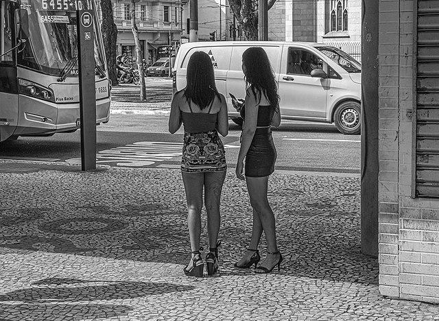 Prostituées