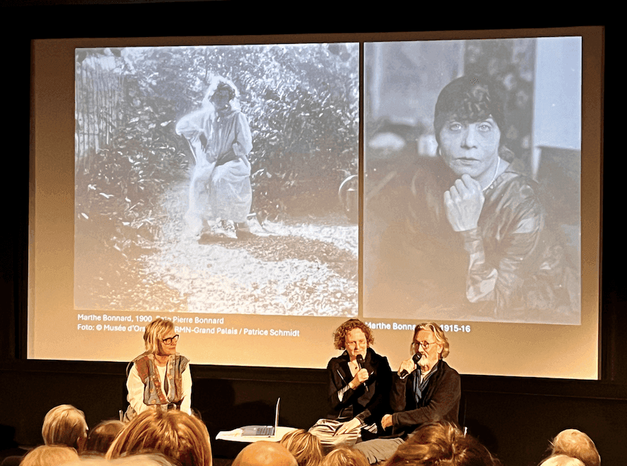 Martin Provost à Stockholm « Bonnard, Pierre et Marthe »