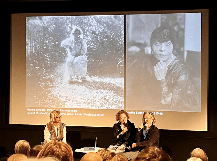 Martin Provost à Stockholm « Bonnard, Pierre et Marthe »