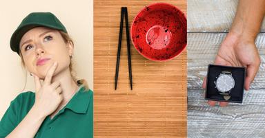 Superstitions et coutumes à Hong Kong @freepik